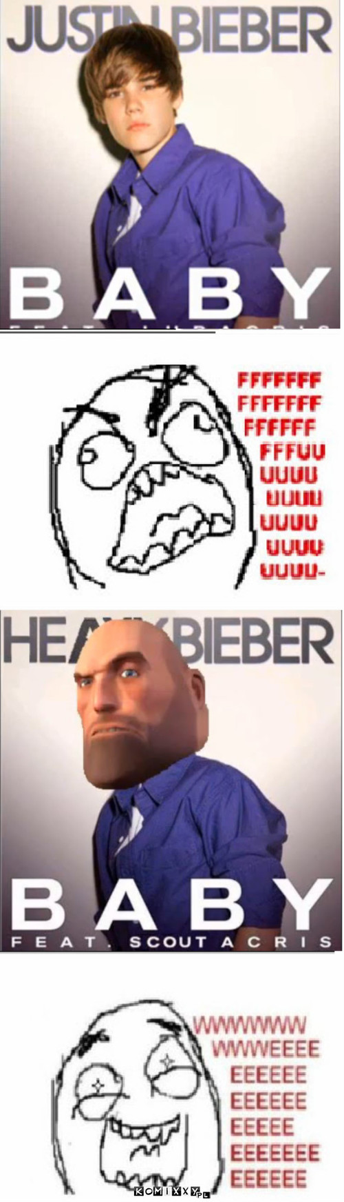 Heavy Bieber –  