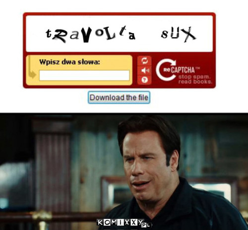 Travolta –  