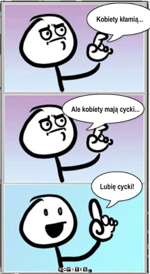 Kobiety kłamia –  