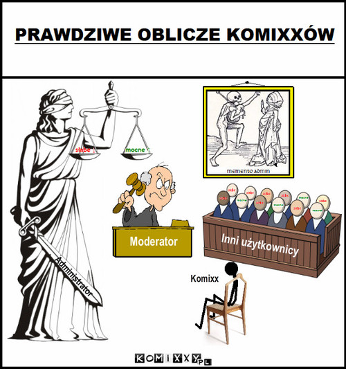 Jak naprawdę wyglądają KOMIXXY – Komixx Inni użytkownicy Moderator Administrator 