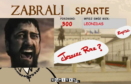 zabrali sparte –  