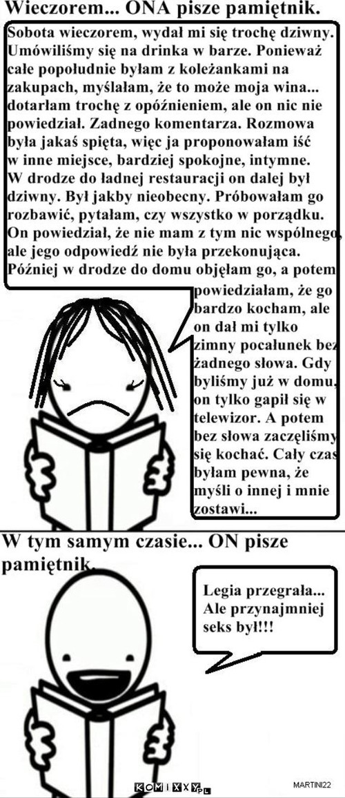 Pamiętnik ;D –  