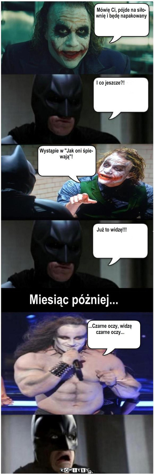 Joker w 