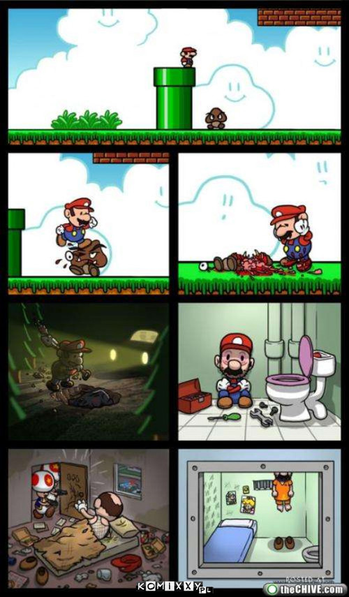 Mario –  