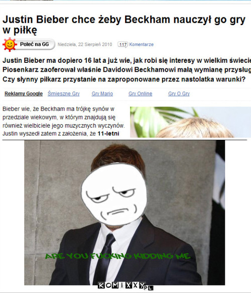 Gra w piłkę –  