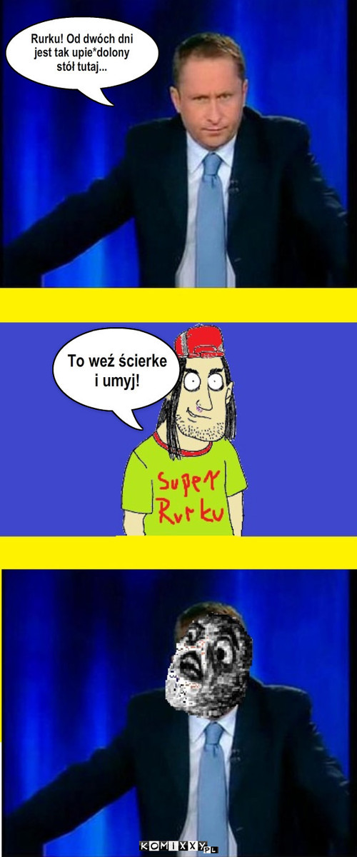 Super Rurku –  