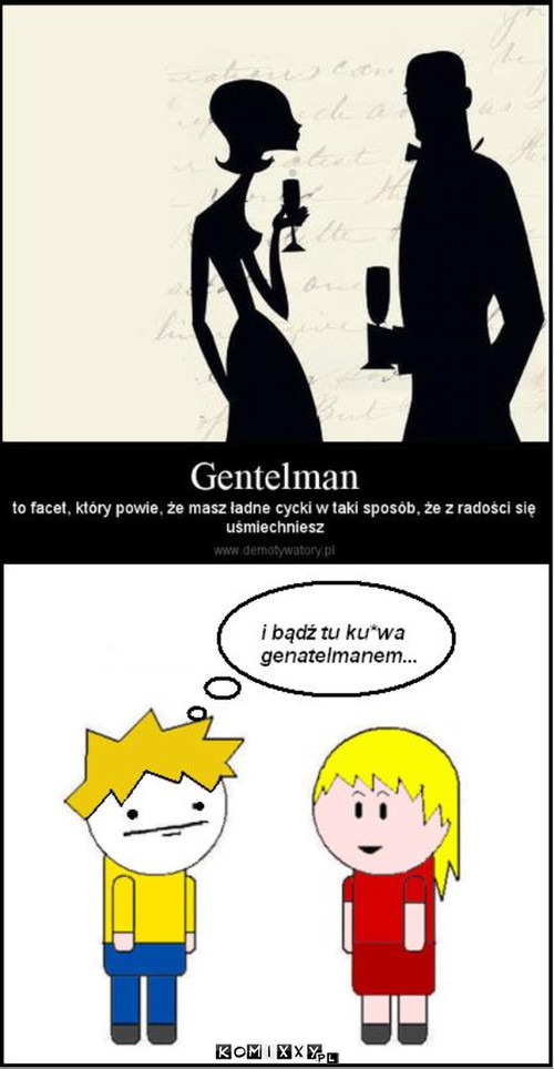 Gentelman –  