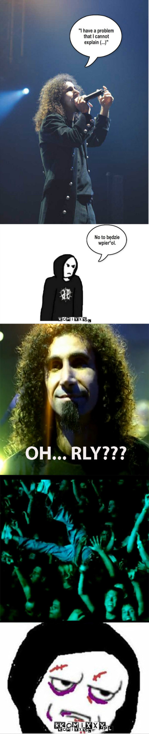 JP vs. SoaD –  