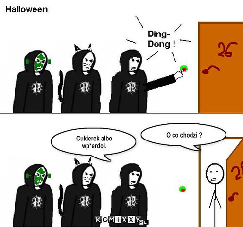 Halloween –  