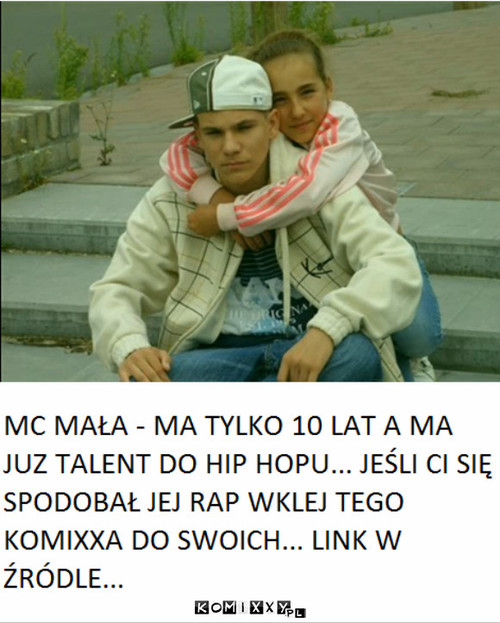 ROZPOWSZECHNIAJMY JEJ TALENT!! –  