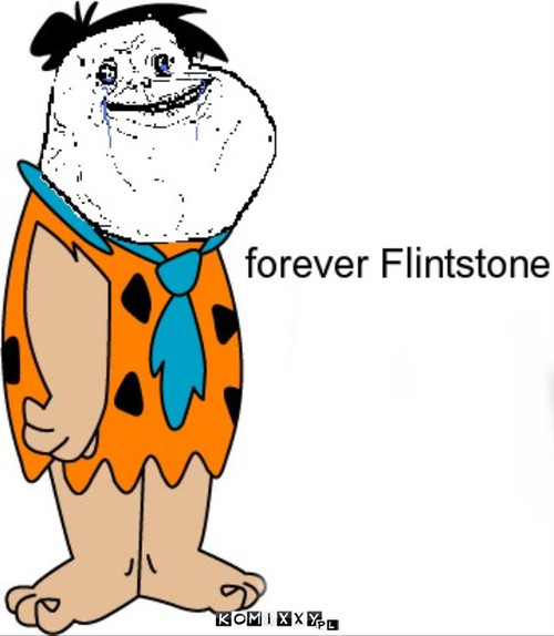 Flinston Alone –  