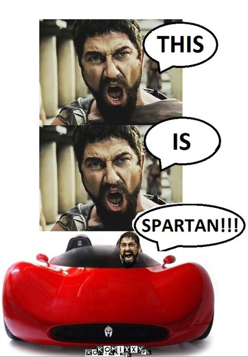 Spartan V –  