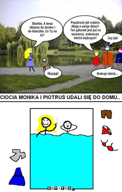 Ciocia Monika –  