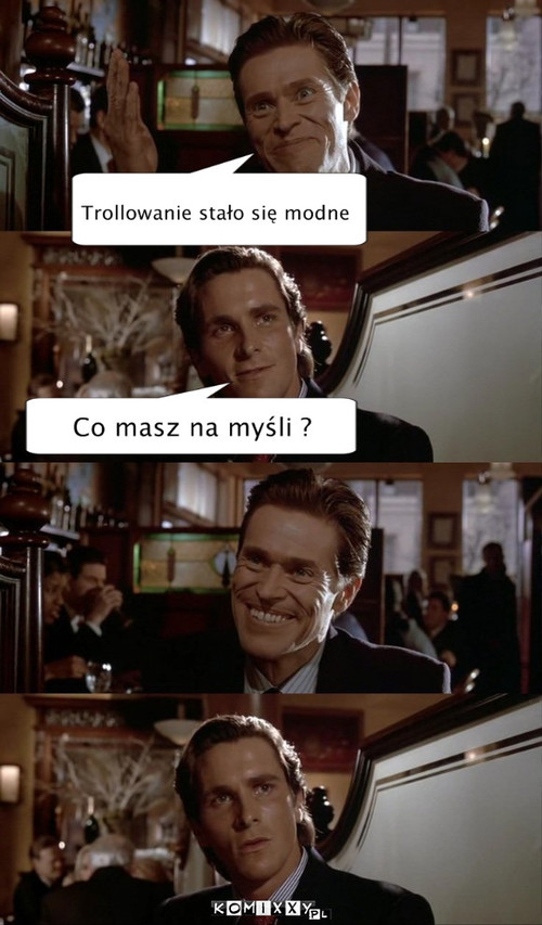 Trollowanie –  