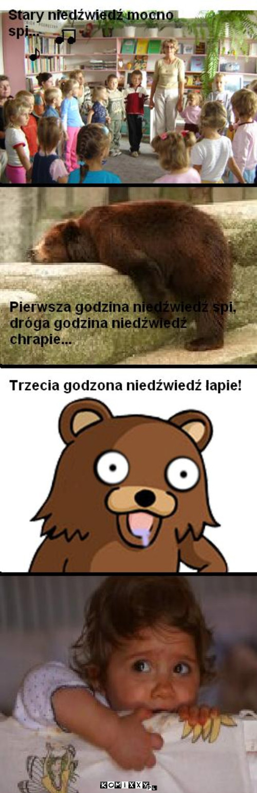 przedszkolna piosenka –  