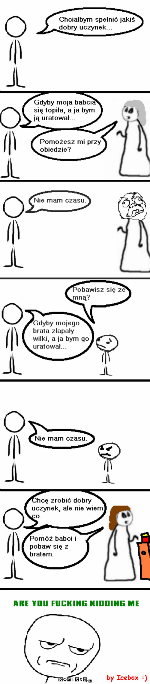 Dobry Uczynek –  