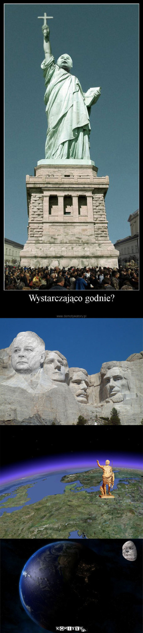 Wystarczająco Godnie –  