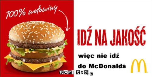 Reklama McDonald's –  