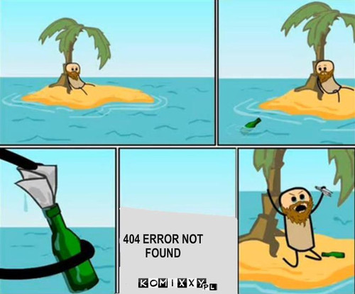 Error – 404 ERROR NOT
FOUND 