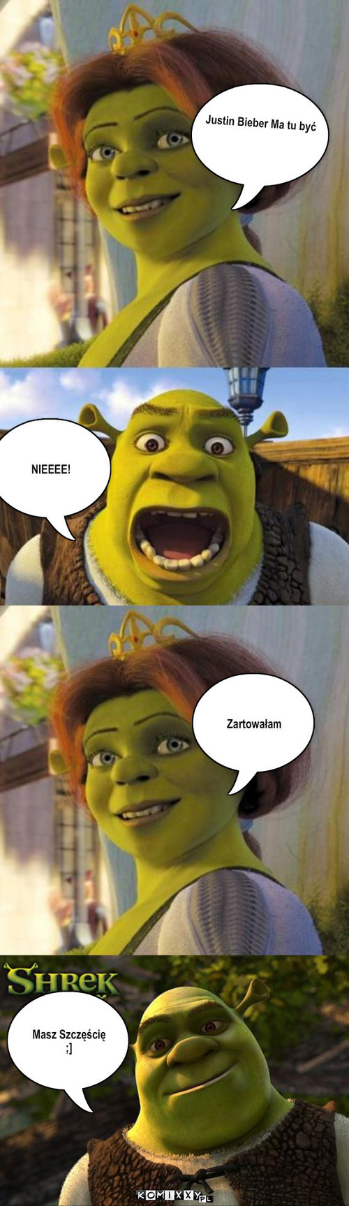 Shrek –  