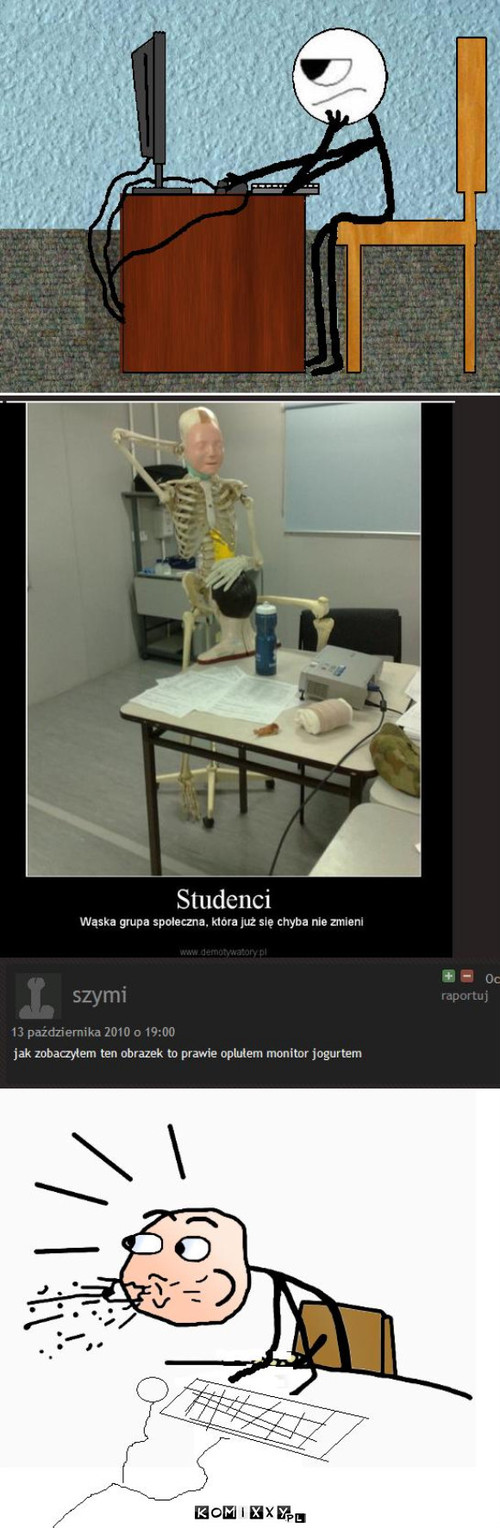 Tfuuu Studenci . –  