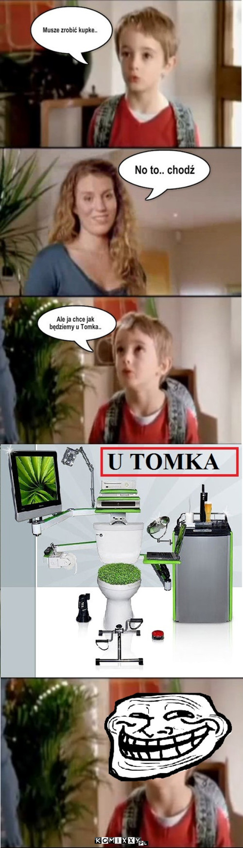 U tomka –  