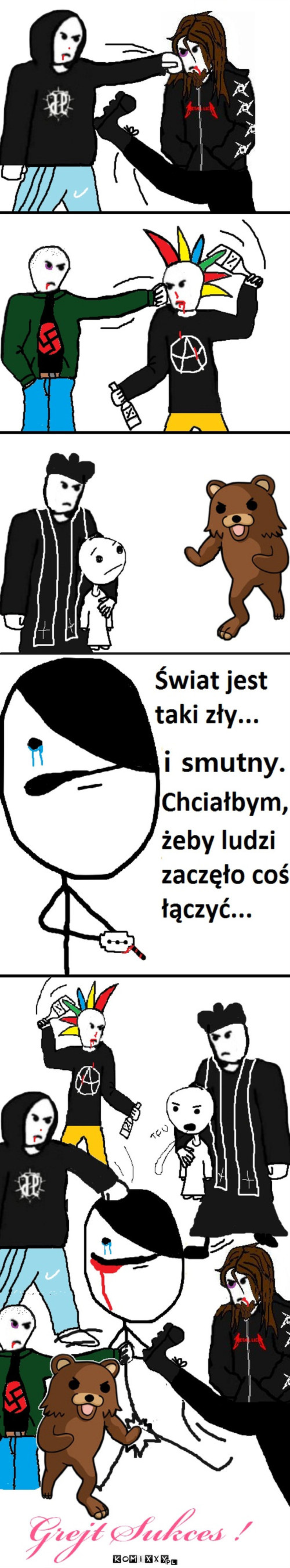 Szczęście w spełnieniu –  