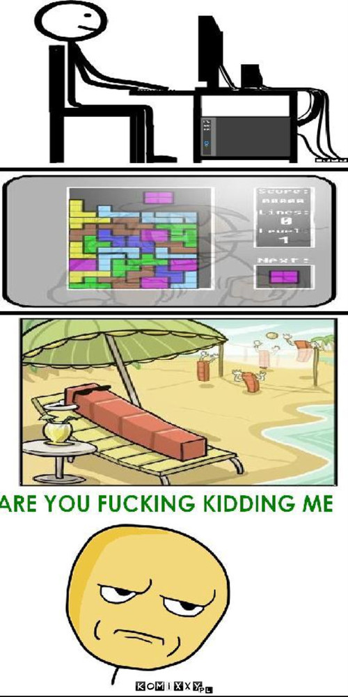 Tetris –  