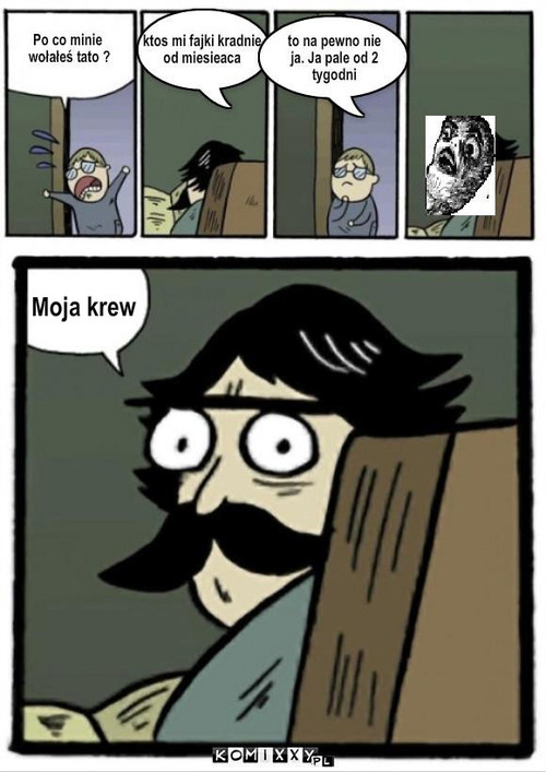 Fajki – Moja krew 