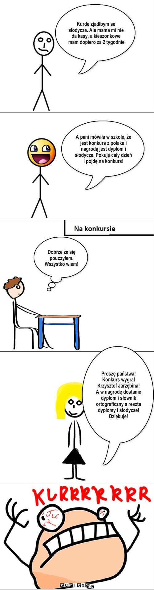 Nagroda Komiks Internetowy