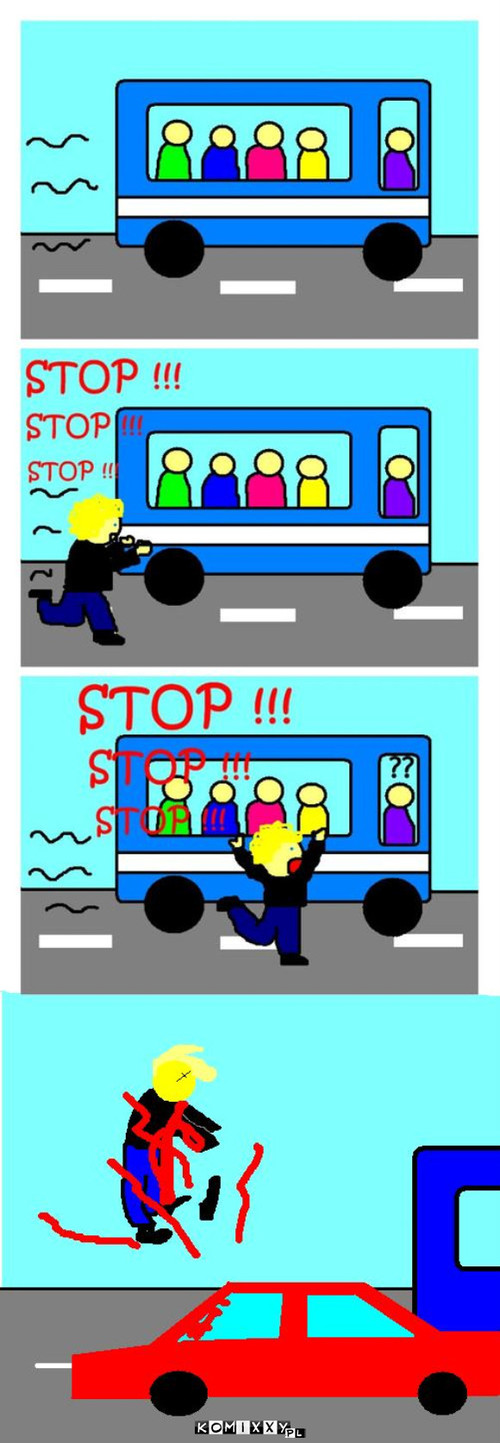 STOP!!! –  