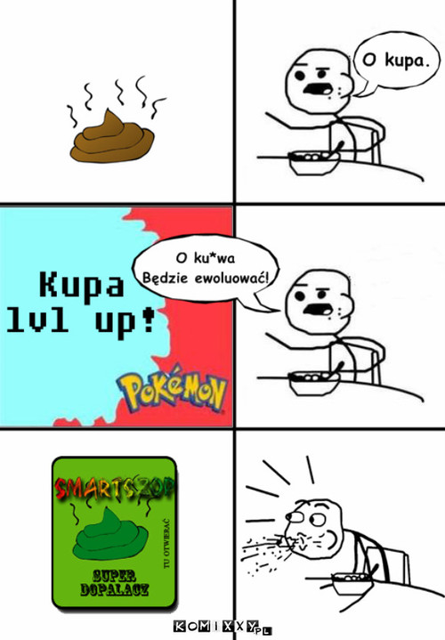 Kupa lvl up! –  