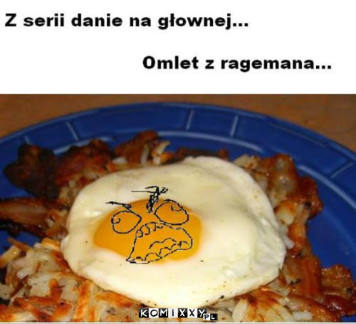 Omlet –  