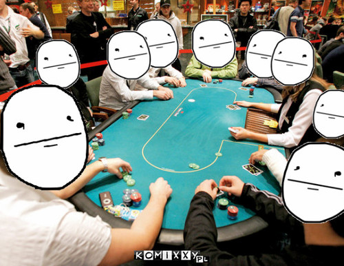 Poker Face –  