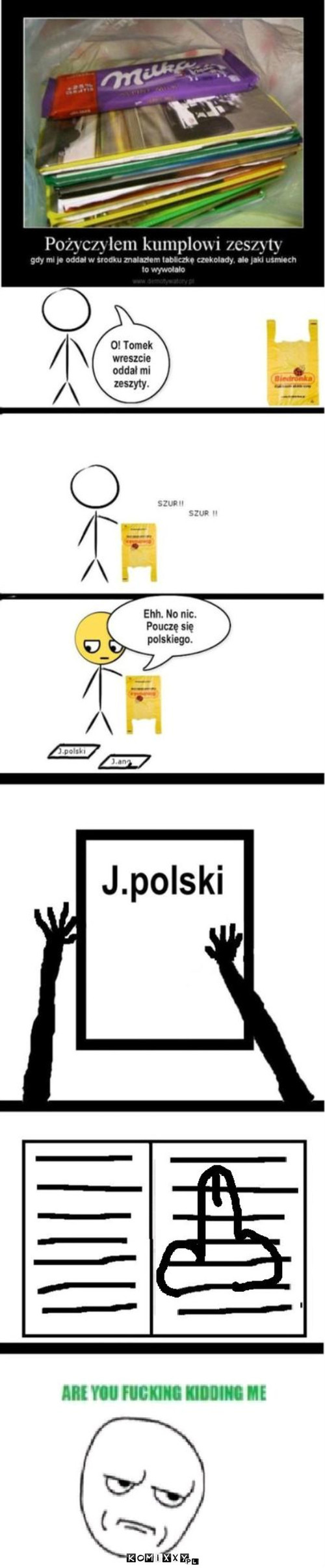 Język polski –  