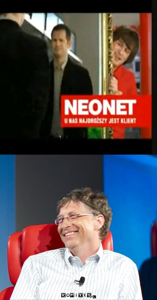 U nas najdroższy jest klient! –  