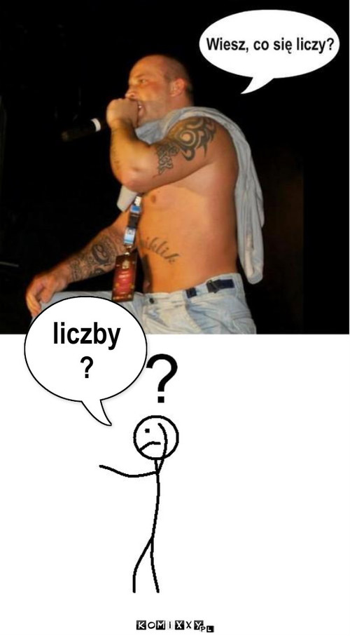 wiesz co się liczy? – liczby? 