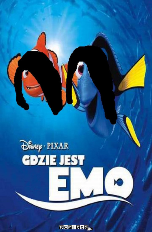 gdzie jest emo –  