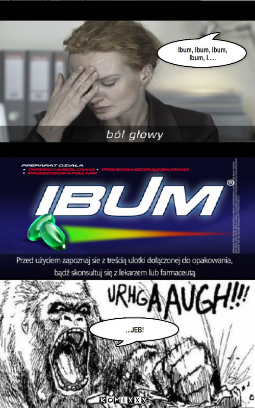 goryl jeb – Ibum, Ibum, Ibum, Ibum, I..... ...JEB! 