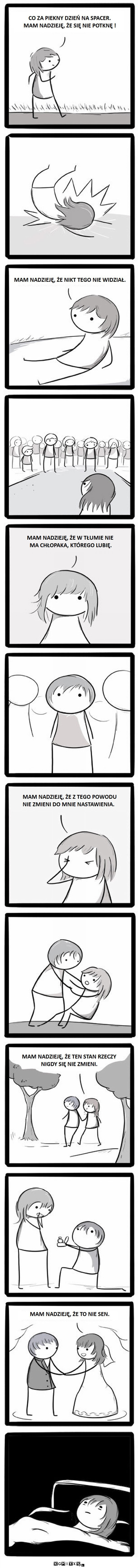 Nadzieja... –  