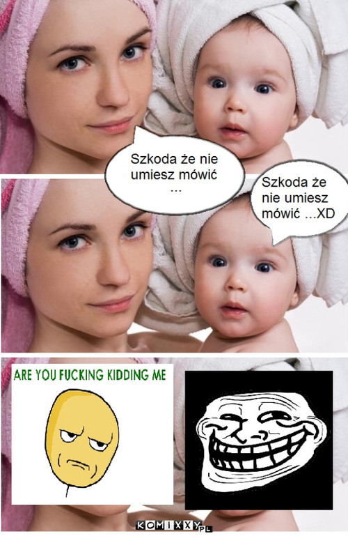 Mama i dziecko –  