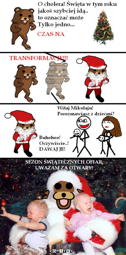 PedoClaus –  