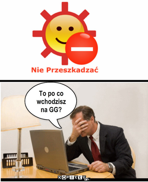 Gadu-gadu – To po co wchodzisz na GG? 