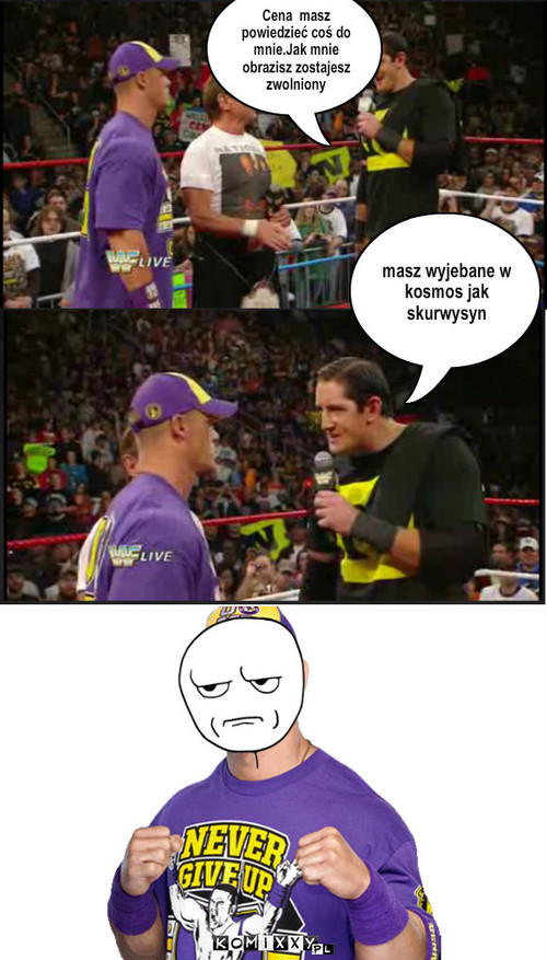 wwe –  