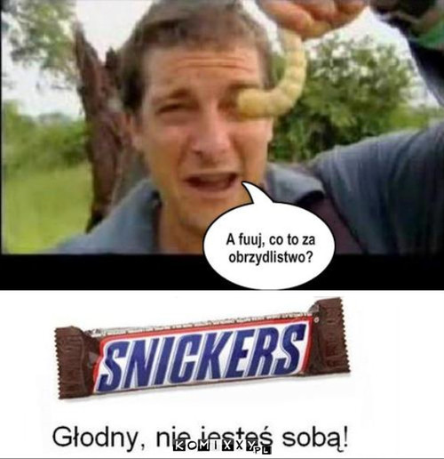 Snickers –  