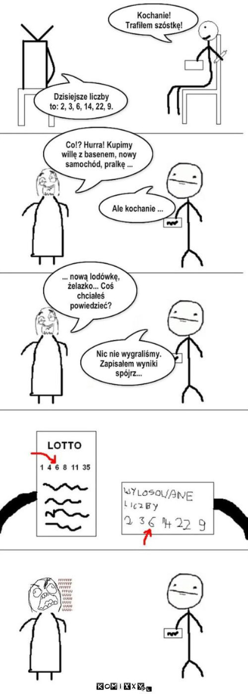 Lotto –  