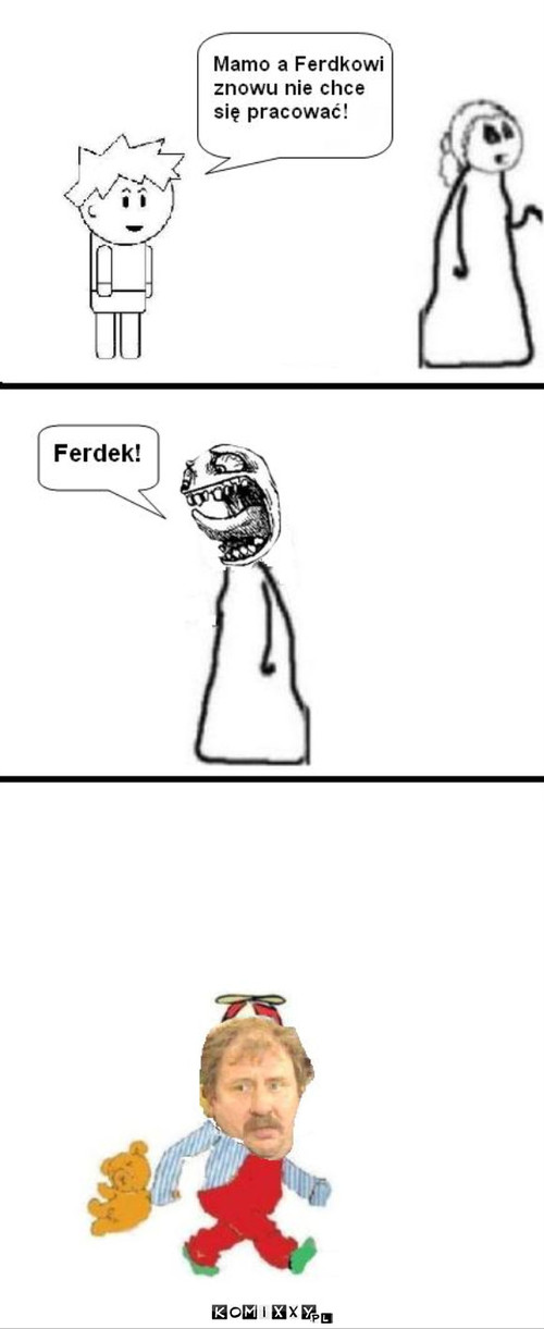 Ferdek –  