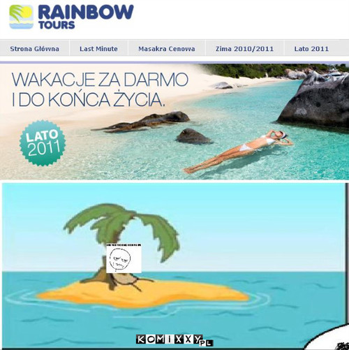 Rainbow Tours –  