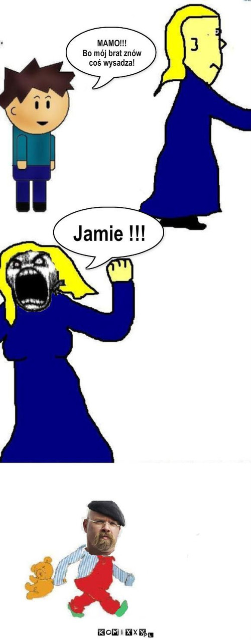 Jamie –  