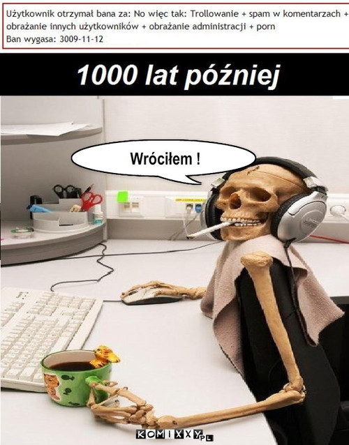 Troll – Wróciłem ! 